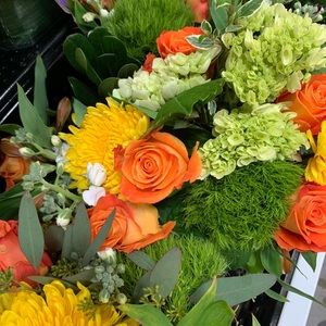 Meet your Posher, Sharon